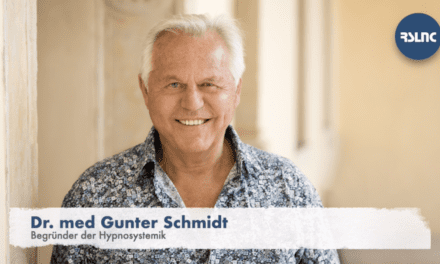 Interview mit Dr. Gunter Schmidt