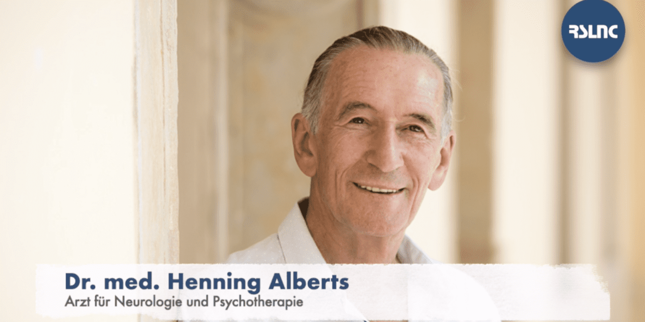 Interview with Dr. Henning Alberts