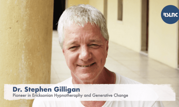 Interview mit Dr. Stephen Gilligan
